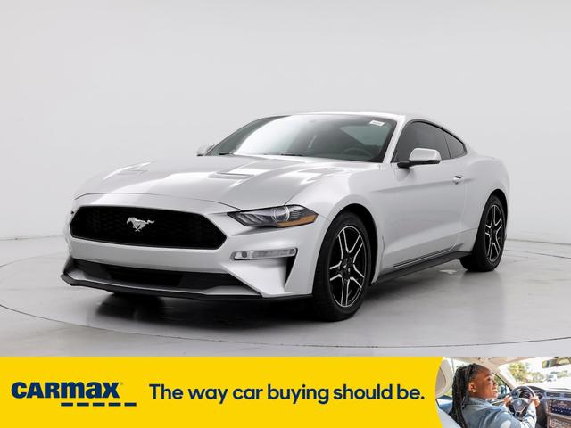 2019 ford mustang ecoboost premium