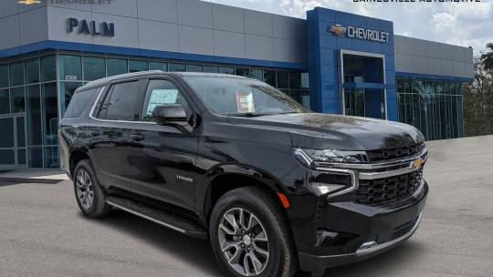 2024 Chevrolet Tahoe