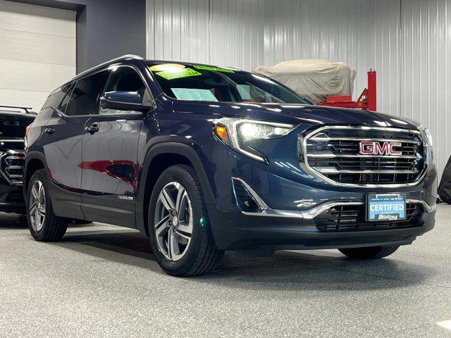 2019 gmc terrain slt