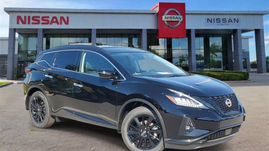 2024 Nissan Murano