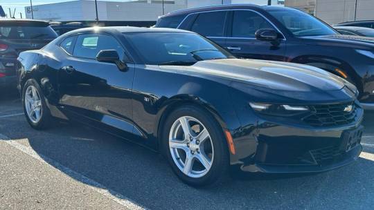 2022 Chevrolet Camaro