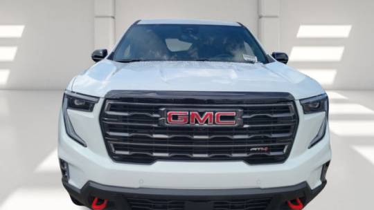 2024 GMC Acadia at4