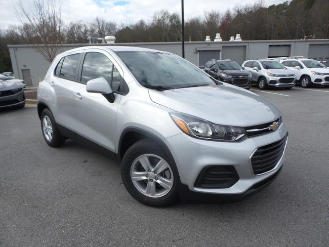 new 2020 chevrolet trax fwd ls buford, ga 30518 for sale in buford, georgia