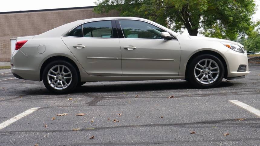 2014 chevrolet malibu lt