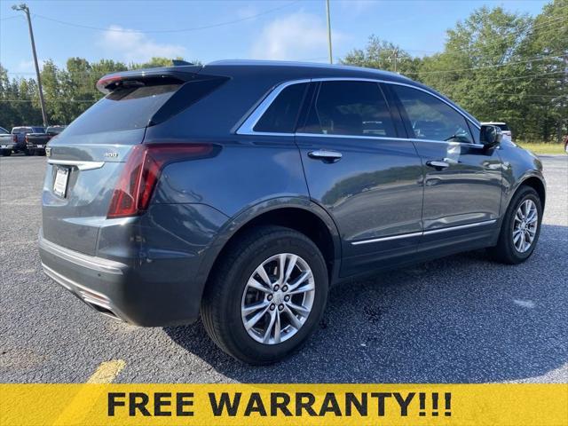 2020 cadillac xt5 premium luxury