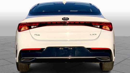 2021 Kia K5