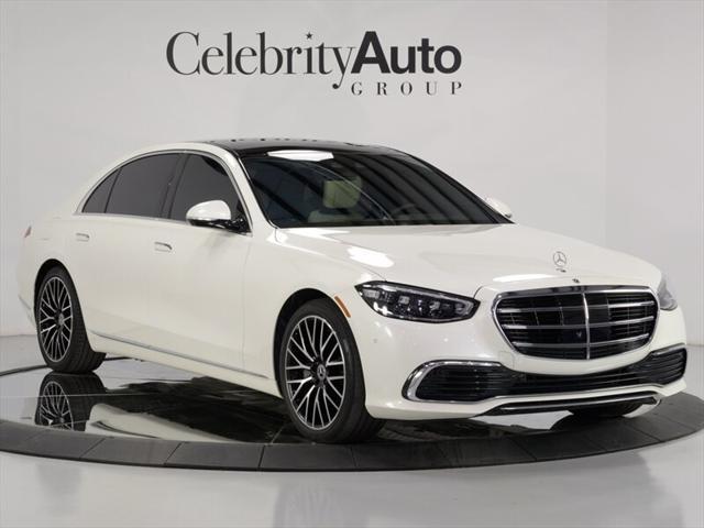 2023 mercedes-benz s-class 4matic