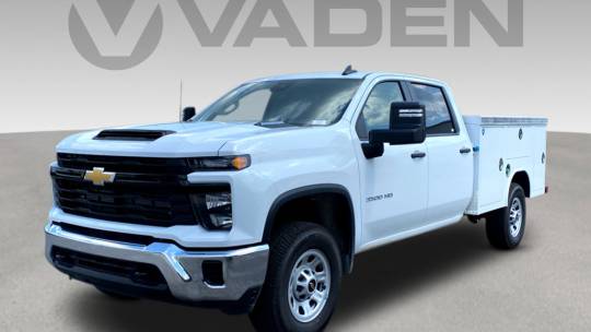 2024 Chevrolet Silverado 3500hd