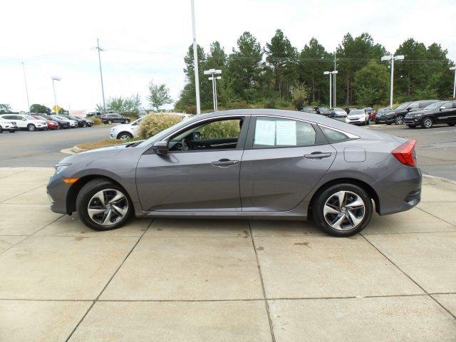 used 2019 honda civic lx sedan ridgeland, ms 39157 for sale in ridgeland, mississippi