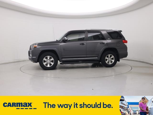 2013 toyota 4runner sr5