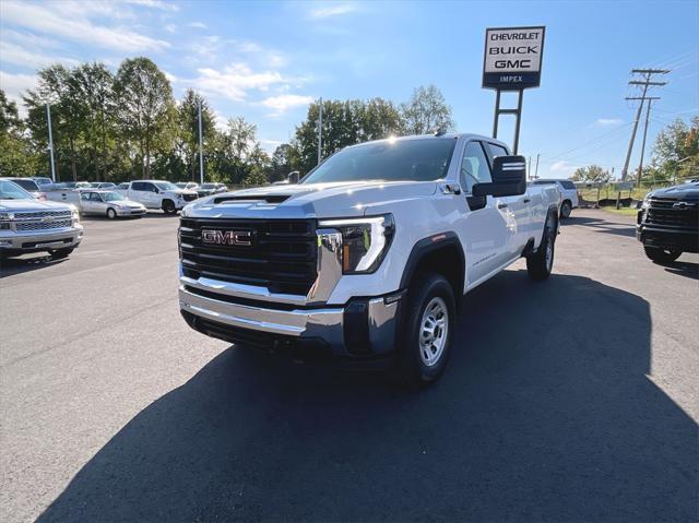 2024 gmc sierra 2500 base