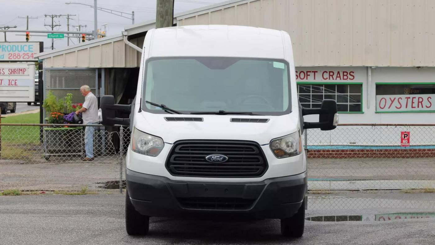 2017 ford transit 250