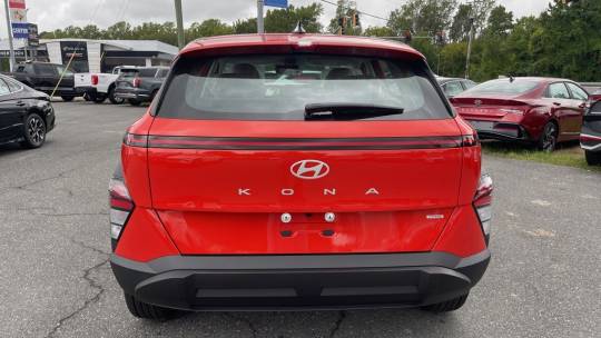 2025 Hyundai Kona