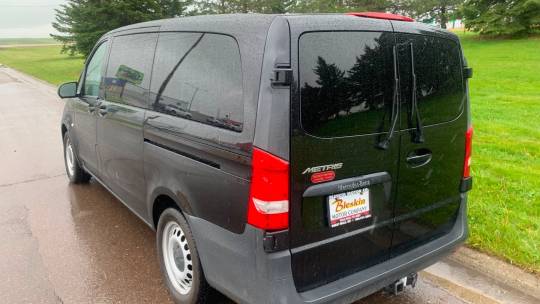 2018 Mercedes-Benz Metris