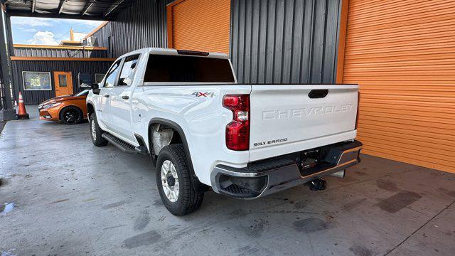 2023 chevrolet silverado 2500 wt