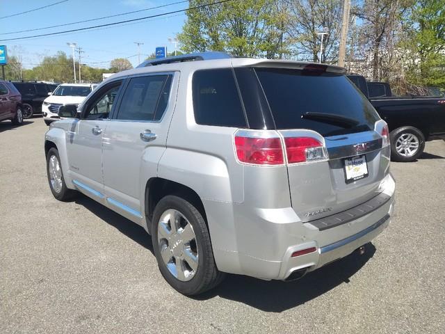 2013 gmc terrain denali awd denali 4dr suv for sale in east providence, rhode island