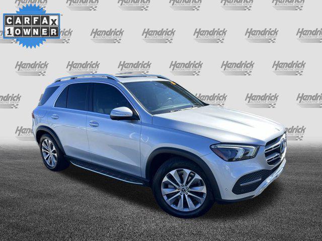 2020 mercedes-benz gle 350 base