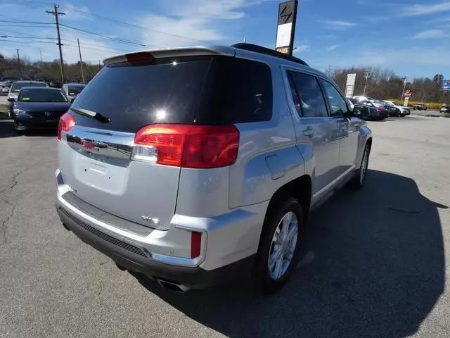 2017 gmc terrain sle-2