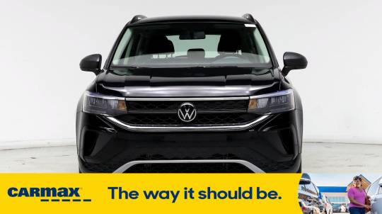 2022 Volkswagen Taos