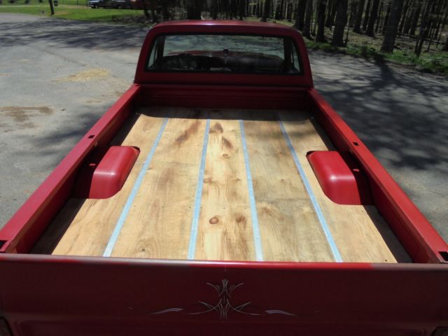 1976 chevrolet c-10 rat rod bagged