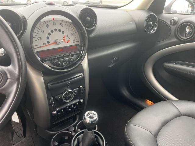 2013 mini countryman cooper