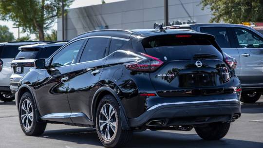 2019 Nissan Murano