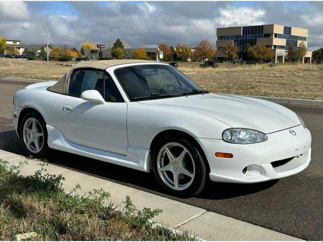 2004 mazda mx-5 miata ls