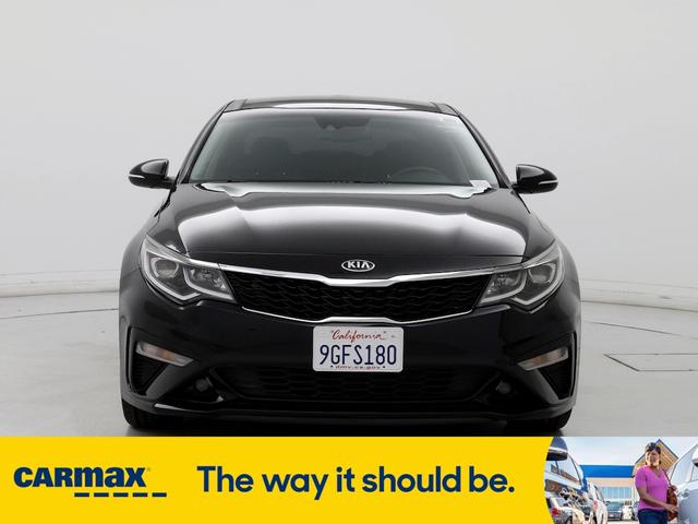 2019 kia optima s