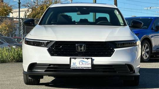 2025 Honda Accord