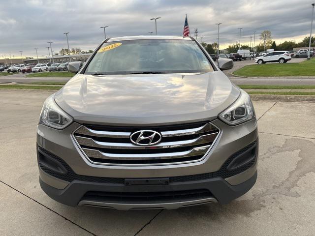 2015 hyundai santa fe sport 2.4l