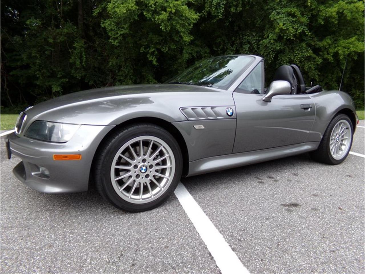 2001 bmw z3