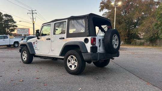 2016 Jeep Wrangler