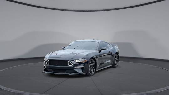 2021 Ford Mustang