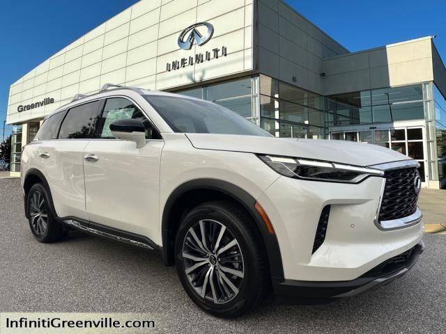 2025 infiniti qx60 sensory awd