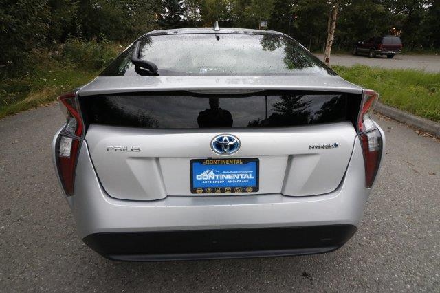 2017 toyota prius two two 4dr hatchback for sale in anchorage, alaska