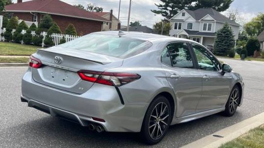 2022 Toyota Camry