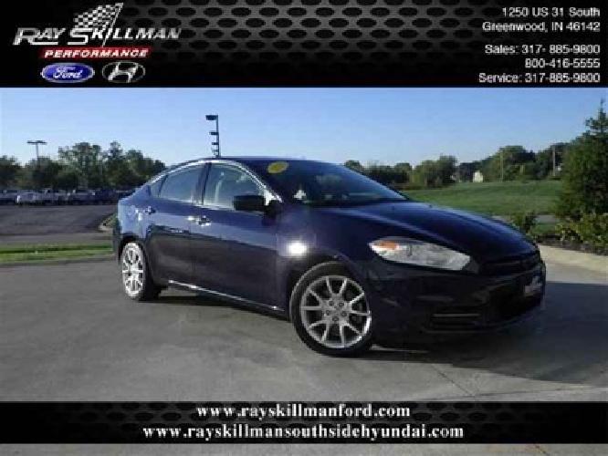 2013 dodge dart in greenwood, in