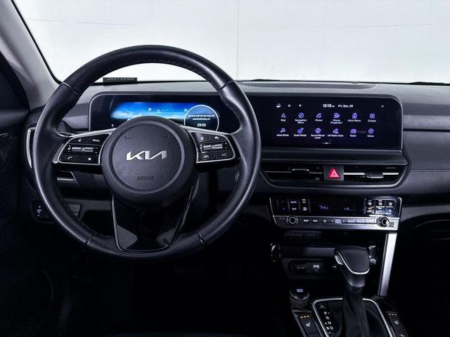 2024 kia seltos ex