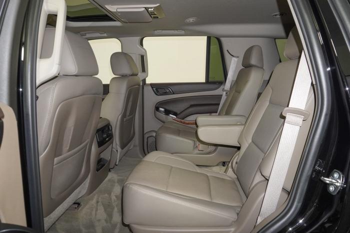 used 2015 chevrolet tahoe 4wd ltz oklahoma city, ok 73013 for sale in edmond, oklahoma
