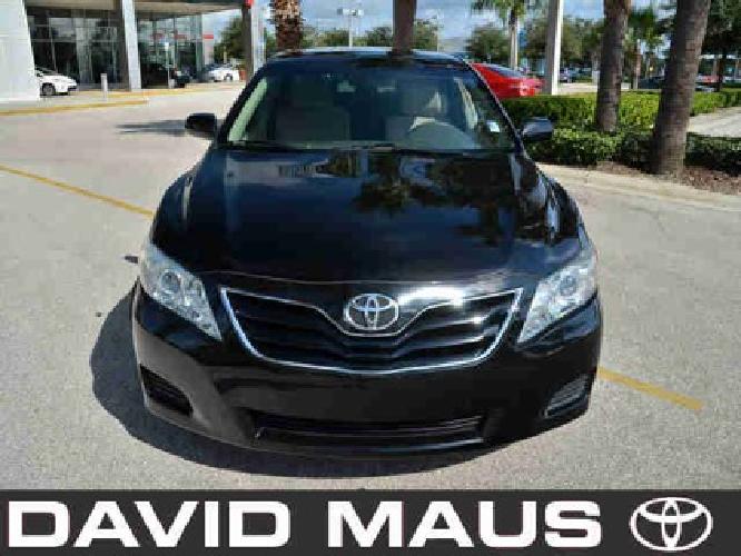 2011 toyota camry in sanford, fl