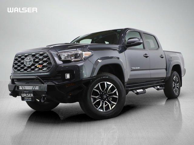 2023 toyota tacoma trd sport