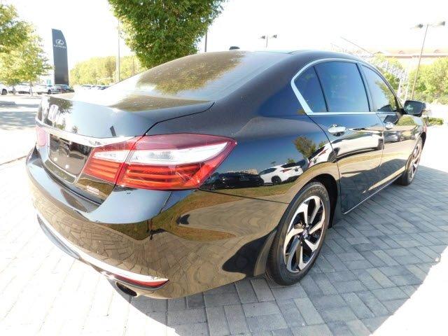 used 2016 honda accord ex-l sedan nashville, tn 37208 for sale in nashville, tennessee