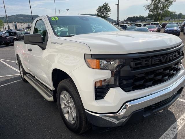 2023 chevrolet silverado 1500 wt