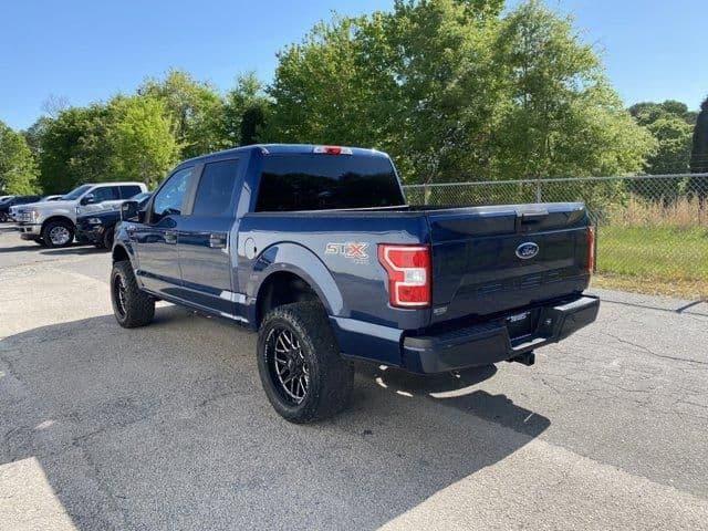 2018 ford f-150 xl in ellisboro, north carolina