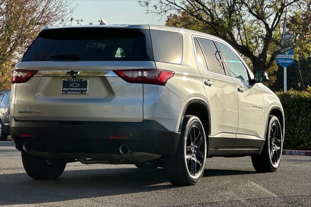 2021 chevrolet traverse ls