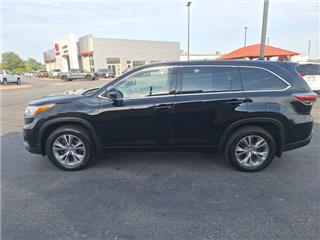 2015 Toyota Highlander le