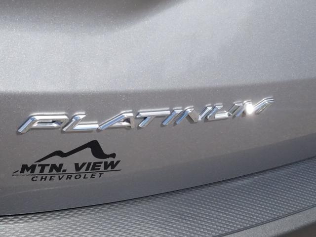 2023 ford escape platinum