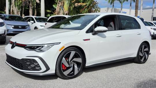 2022 volkswagen golf gti s