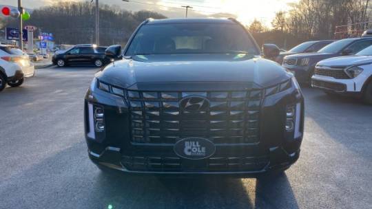 2024 Hyundai Palisade