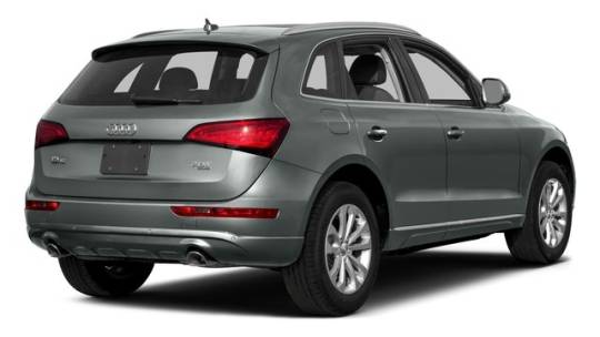 2016 audi q5 2.0t quattro premium